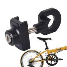 Bikes Chain Adjuster Aluminum Alloy Chain Fastener For Bicycles Single Speed Converter Repair Tool