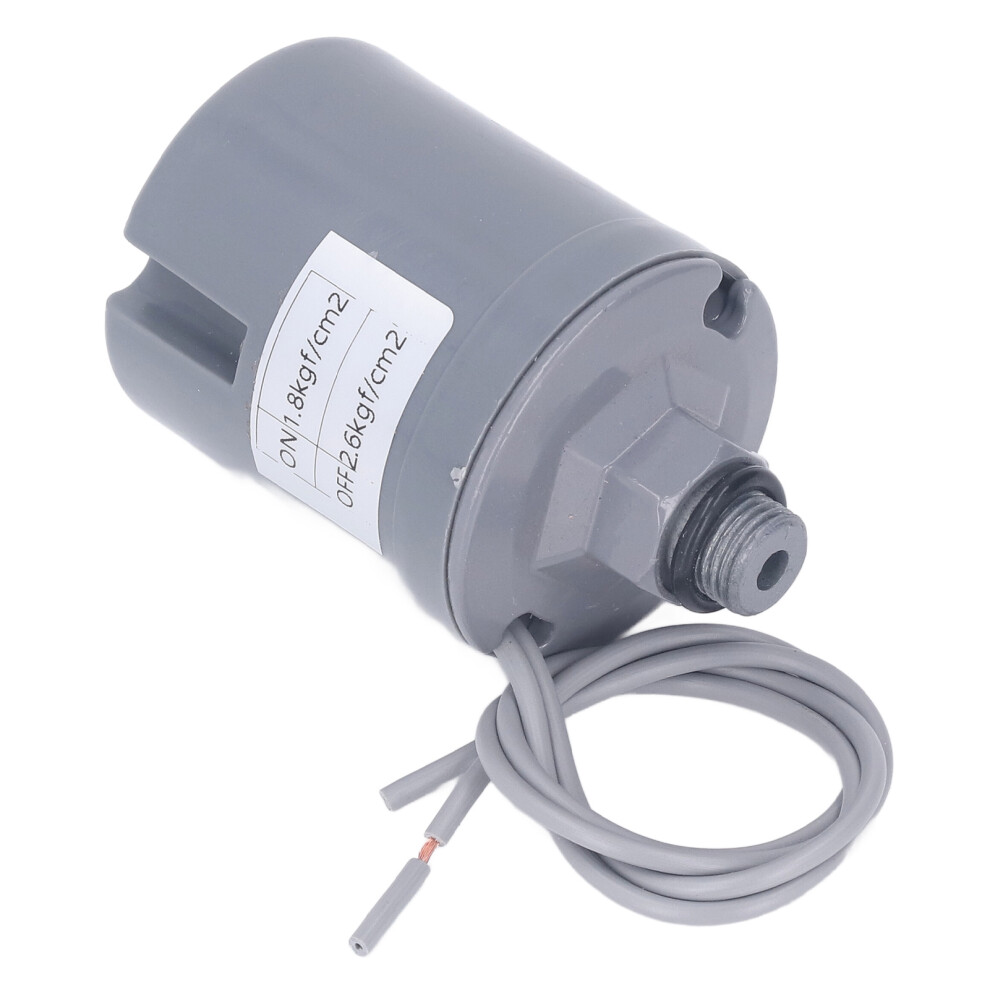 Self Priming Pump Pressure Switch G1/4 220V 3 Model 16A 7641353750902