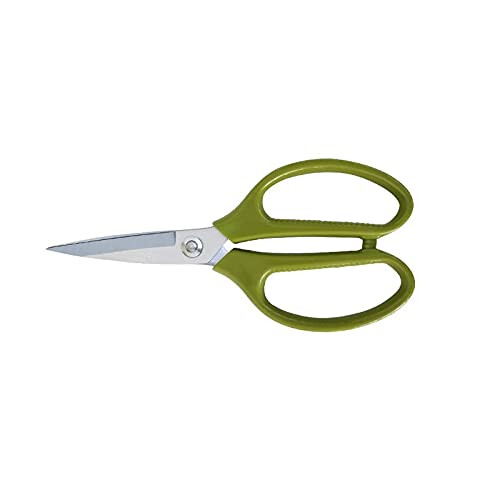 Craft Scissors Multifunction Kitchen And Office Scissors Sharp Durable Stainless Steel 8-Inch Soft Grip Handle