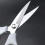 Craft Scissors Multifunction Kitchen And Office Scissors Sharp Durable Stainless Steel 8-Inch Soft Grip Handle 4