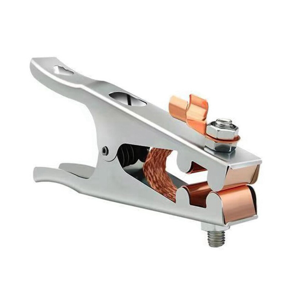 Earth Clamp 300A 500A 1000A Ground Clip Connection Clamp For Argon Arc Welding Machine 9393856267194