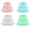 4 Farbiges Papierseil, Anti-Geruch, Flexibler Dichtungsring 1