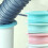 4 Farbiges Papierseil, Anti-Geruch, Flexibler Dichtungsring 8
