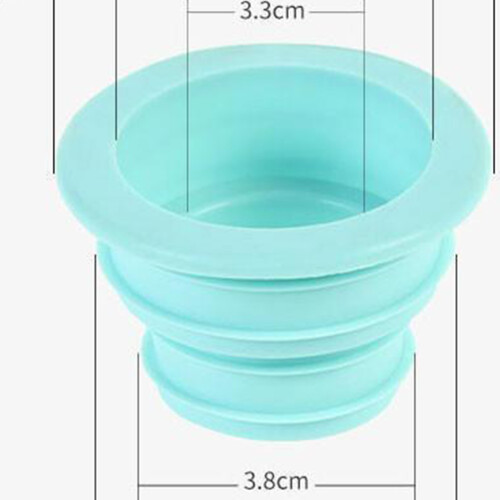 4 Farbiges Papierseil, Anti-Geruch, Flexibler Dichtungsring 1