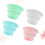 4 Farbiges Papierseil, Anti-Geruch, Flexibler Dichtungsring 3