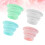 4 Farbiges Papierseil, Anti-Geruch, Flexibler Dichtungsring 5