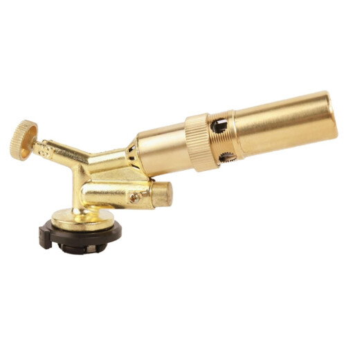 Multipurpose Flame Torch Head For Grill Torch Ignition And Soldering In BBQ Kitchen