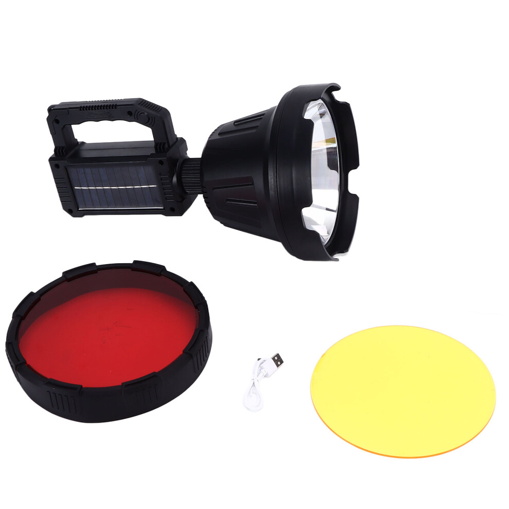 Spotlight Flashlight Energy Saving Smart Battery Display-image-OPC-PM27PKN-NEW