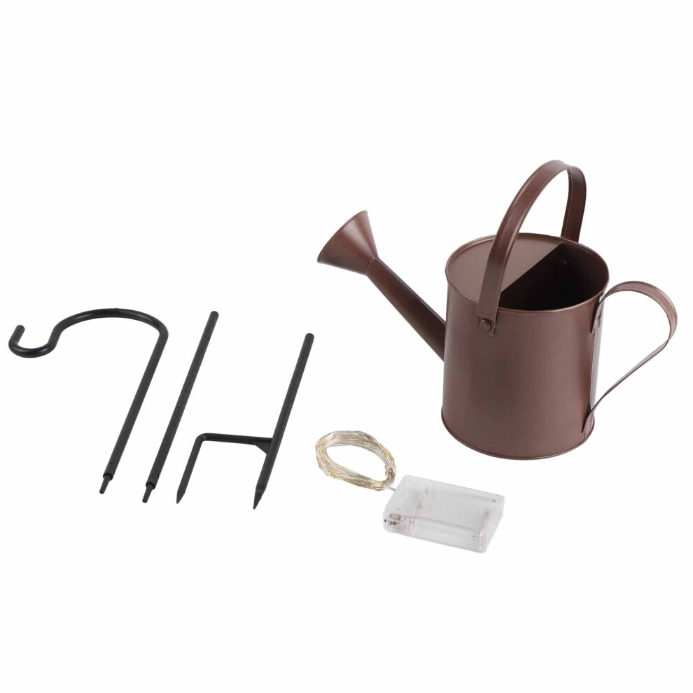 Fairy Lights Watering Can LED Star String Lights Outdoor-image-OPC-PM27VK9-NEW