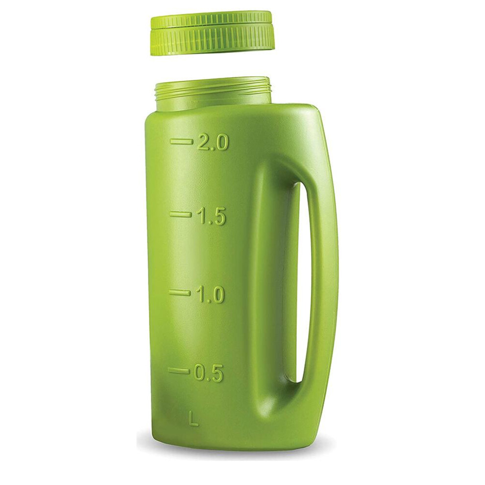 Hand Held Spreader Shaker Fertilizer Salt Dispenser-image-OPC-PM27WVZ-NEW