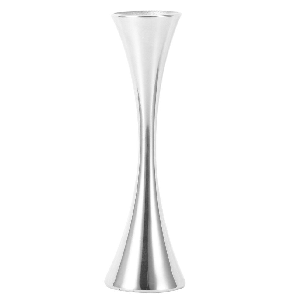 Stainless Steel Flower Vase Modern Wedding Table Decoration-image-OPC-PM27ZKK-NEW