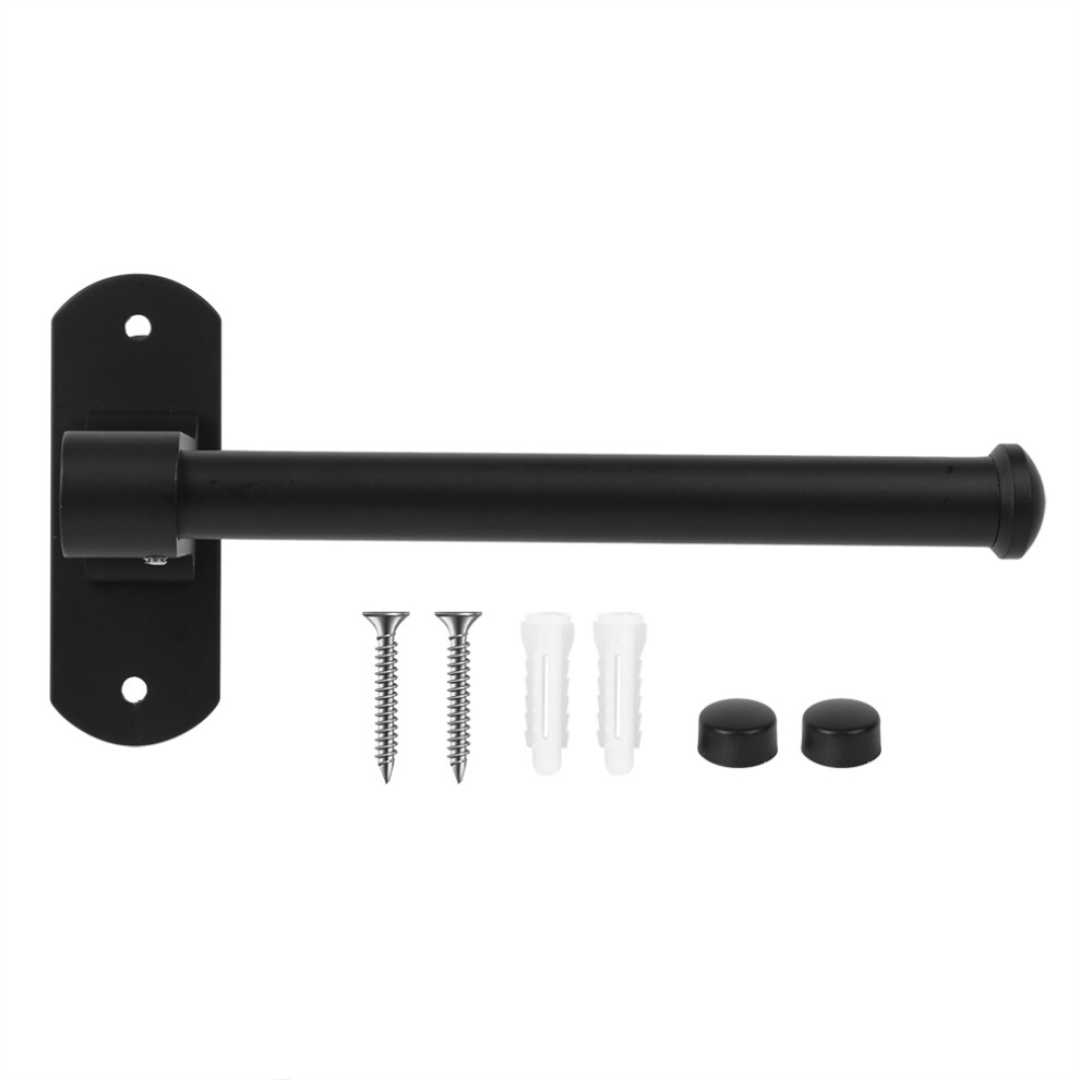 Wall Mounted Space Aluminum Paper Holder Tissue Rack for Bathroom-image-OPC-PM285JJ-NEW