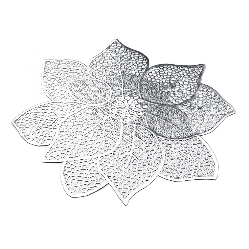 Bauhinia Placemat Decorative Placemat Suitable for Family Dining-image-OPC-PM287WW-NEW