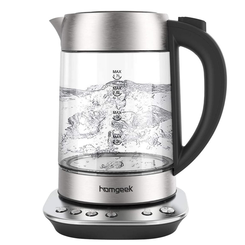 2200W Kettle Temp Adjustable Auto Off 1.7L-image-OPC-PM288GK-NEW