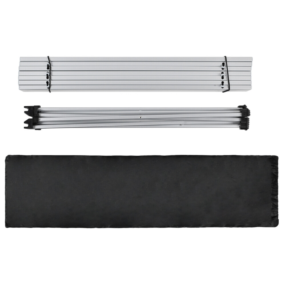 Aluminum Alloy Table Foldable Desk Table Outdoor Camping (Big)-image-OPC-PM289YR-NEW