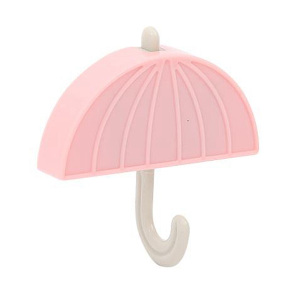 Wall Suction Hook Umbrella Storage Organizer Pink-image-OPC-PM28BP9-NEW
