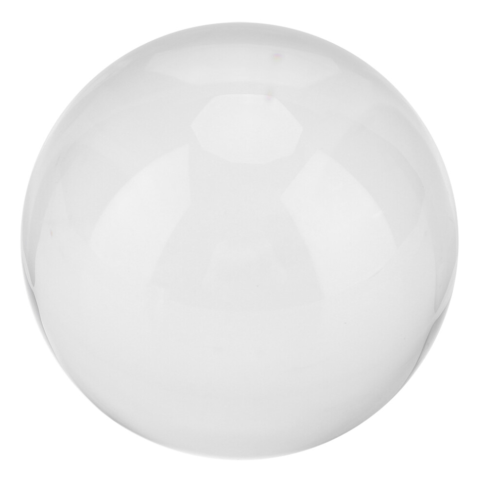 8cm Clear Crystal Ball Galaxy Sphere Decor-image-OPC-PM28C9P-NEW