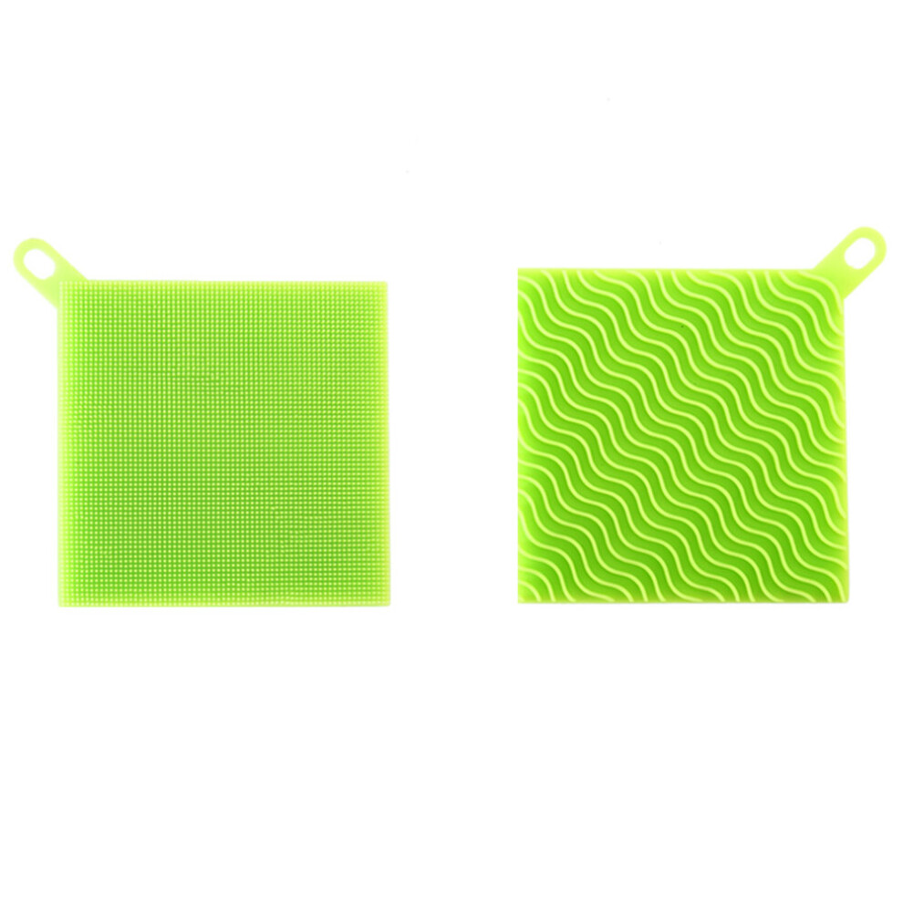 Multifunction Silicone Dish Brush for Kitchen Cleaning-image-OPC-PM28DF8-NEW