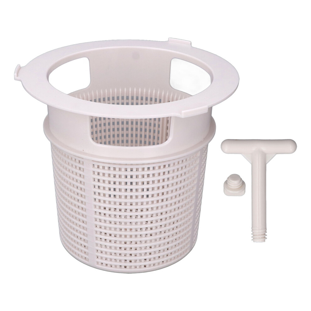 Skimmer Basket for MK2 S2500 ABS with Handle-image-OPC-PM28GSN-NEW