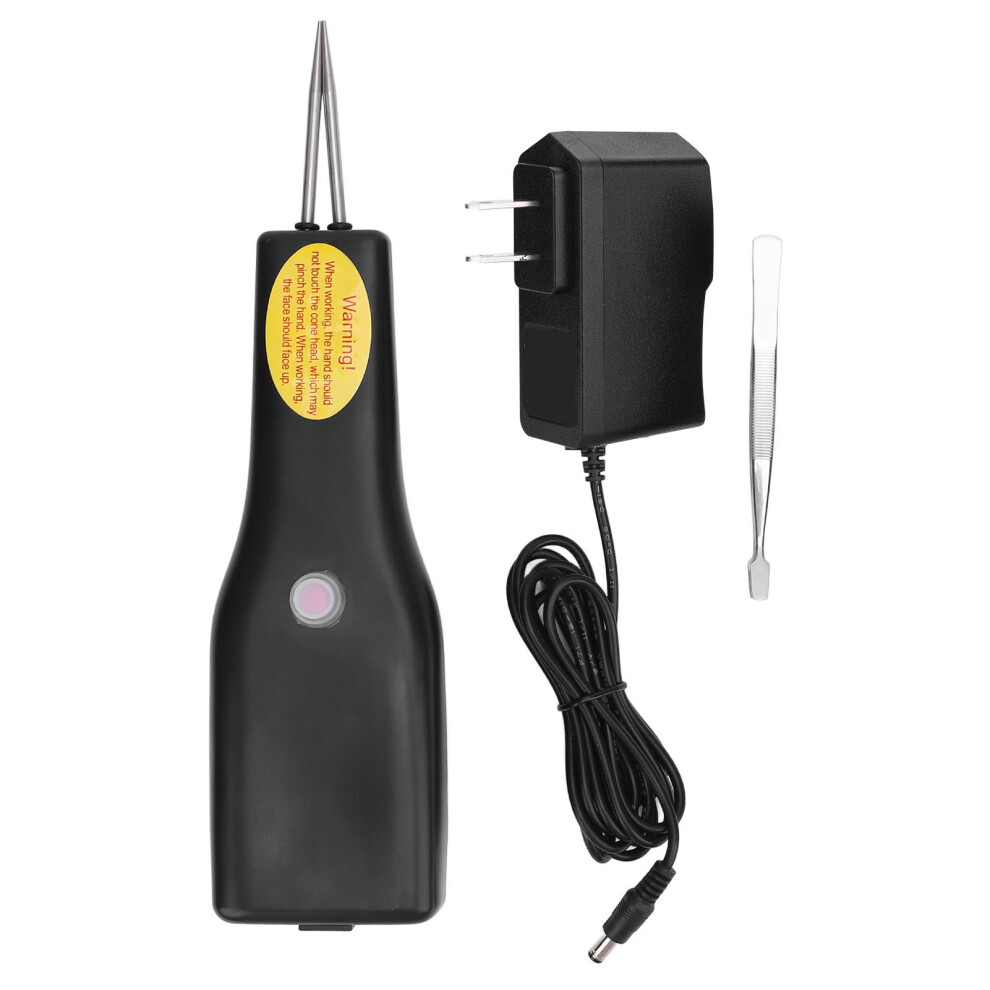 (US Plug 100-240V) Handheld Electric Chicken Plucker Quick Defeathering 100-240V US Plug-image-OPC-PM28HD7-NEW