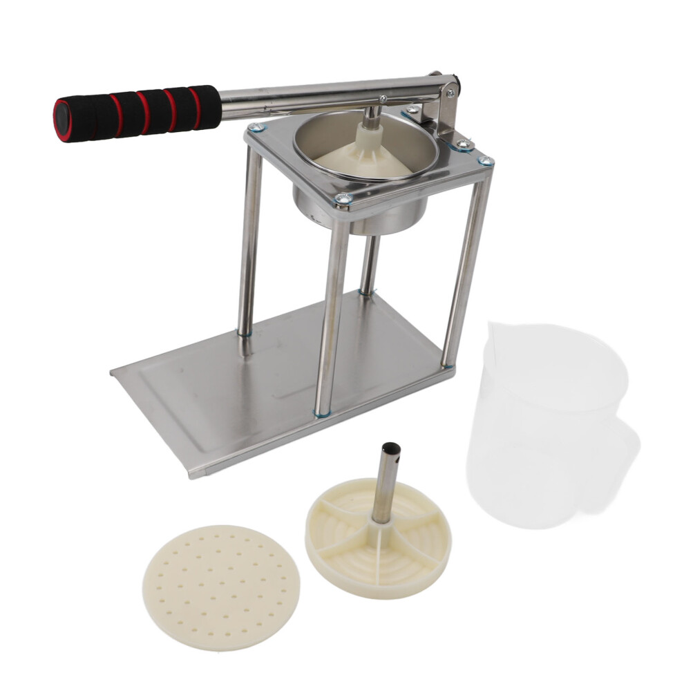 Hand Press Orange Juicer Stainless Steel Manual Squeezer for Home-image-OPC-PM28JC2-NEW