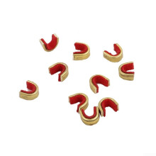 Buckled Clip Bow String Nocking System 6-Piece Set Compatible With Standard Bow Strings For Stability