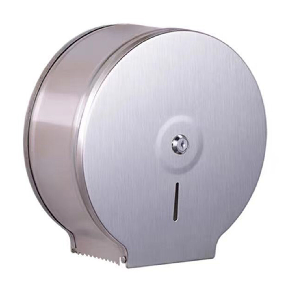 Wall Mounted Toilet Paper Dispenser Stainless Steel Waterproof-image-OPC-PM28KPR-NEW