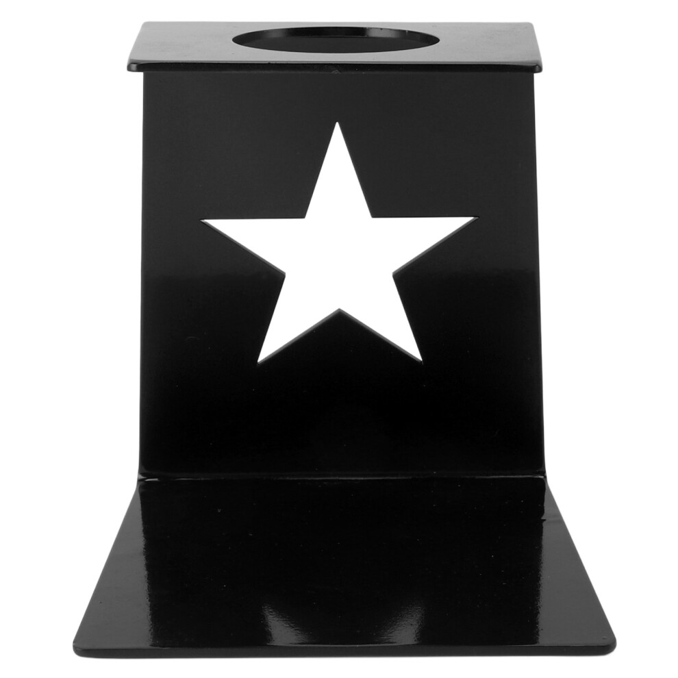 (Black) Pour Over Coffee Dripper Stand Reusable Black-image-OPC-PM28NBD-NEW