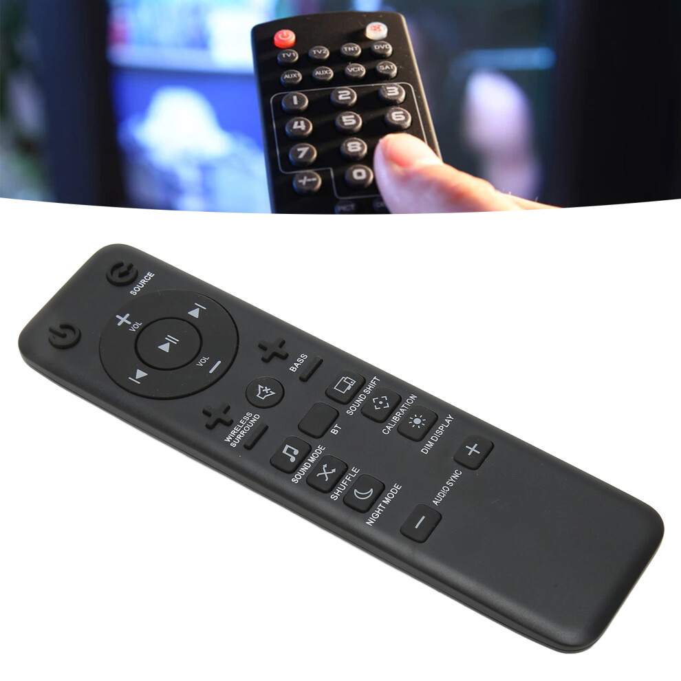 Compatible Remote For Bar 5.1 Bar 2.1 Bar 3.1 Speaker Systems 4231353754937