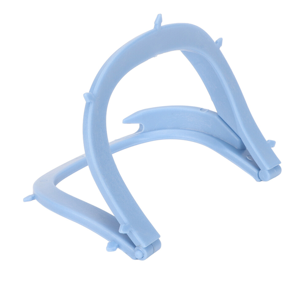Dental Oral Care Tool - Blue Rubber Dam Frame Foldable High Quality