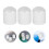 Worgeous 6 Optische Instrument Prisma Projectie Chip Lens 10