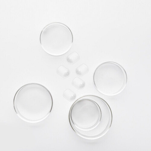 Worgeous 6 Optische Instrument Prisma Projectie Chip Lens 2