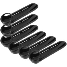 6 Plastic Biljartbalbaan