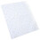 White Met Hart Patroon Servetten 28-Pack 10