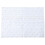 White Met Hart Patroon Servetten 28-Pack 3
