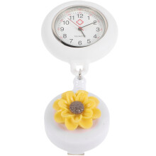 Nurse Pocket Watch Fob Vrouwen Verpleegkundige Student Clip On