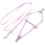 Raindrops 1 Set Kat Halsband En Tuigje Set Kitten Buiten 9