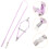 Raindrops 1 Set Kat Halsband En Tuigje Set Kitten Buiten 5