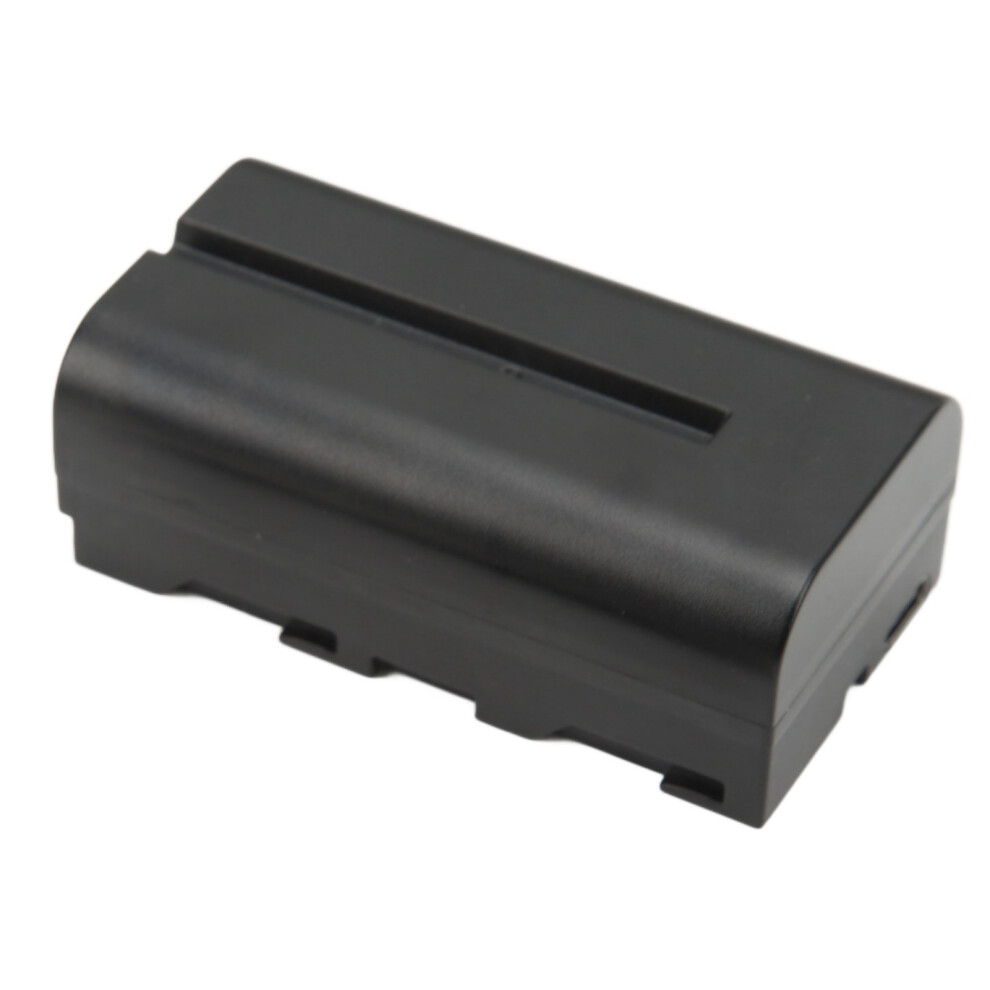 Np F550 Lithium Battery 2200Mah With Type C Fast Charge For Video S Light 4161353755347