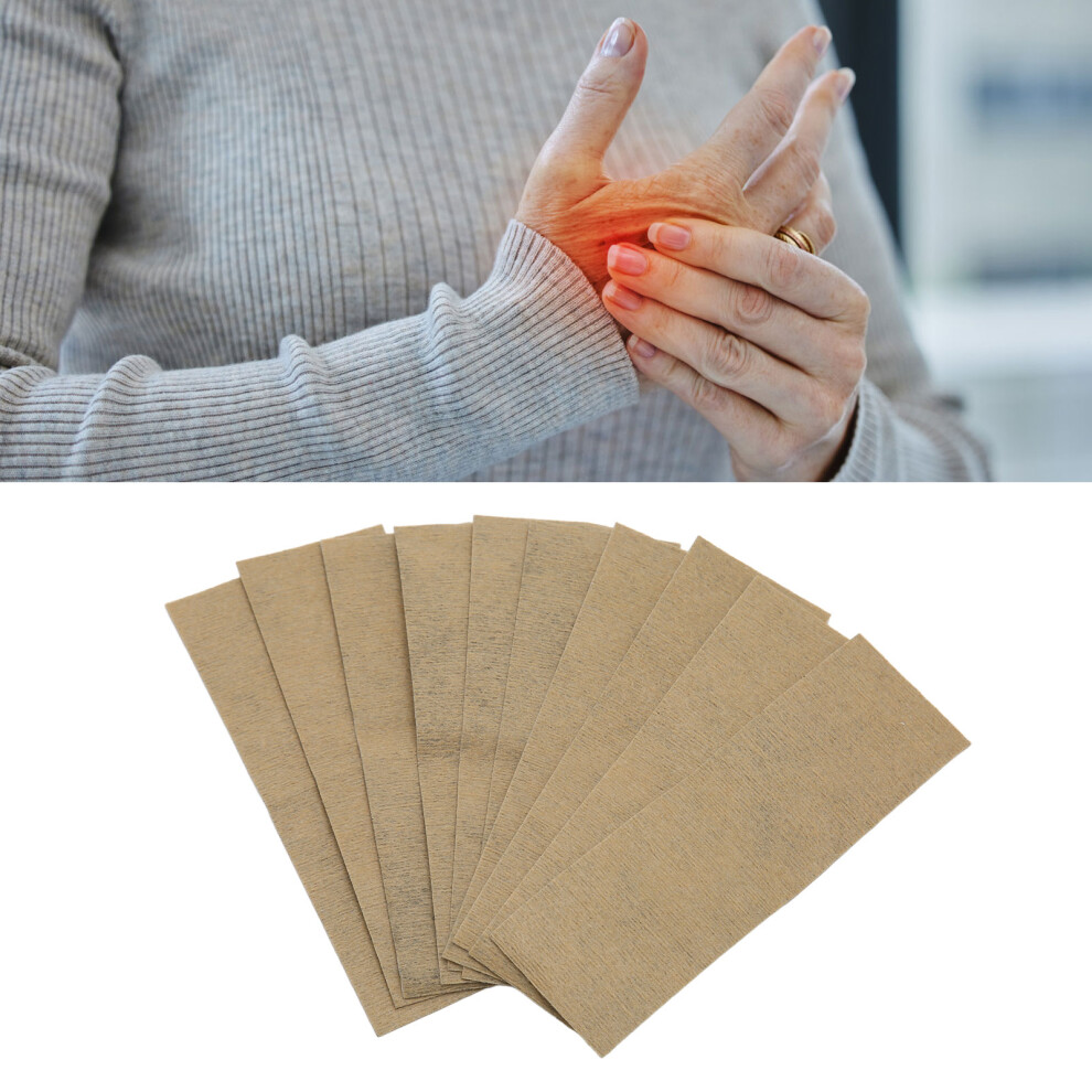 30pcs Tendon Relief Patch for Soreness & Circulation, 9x3cm
