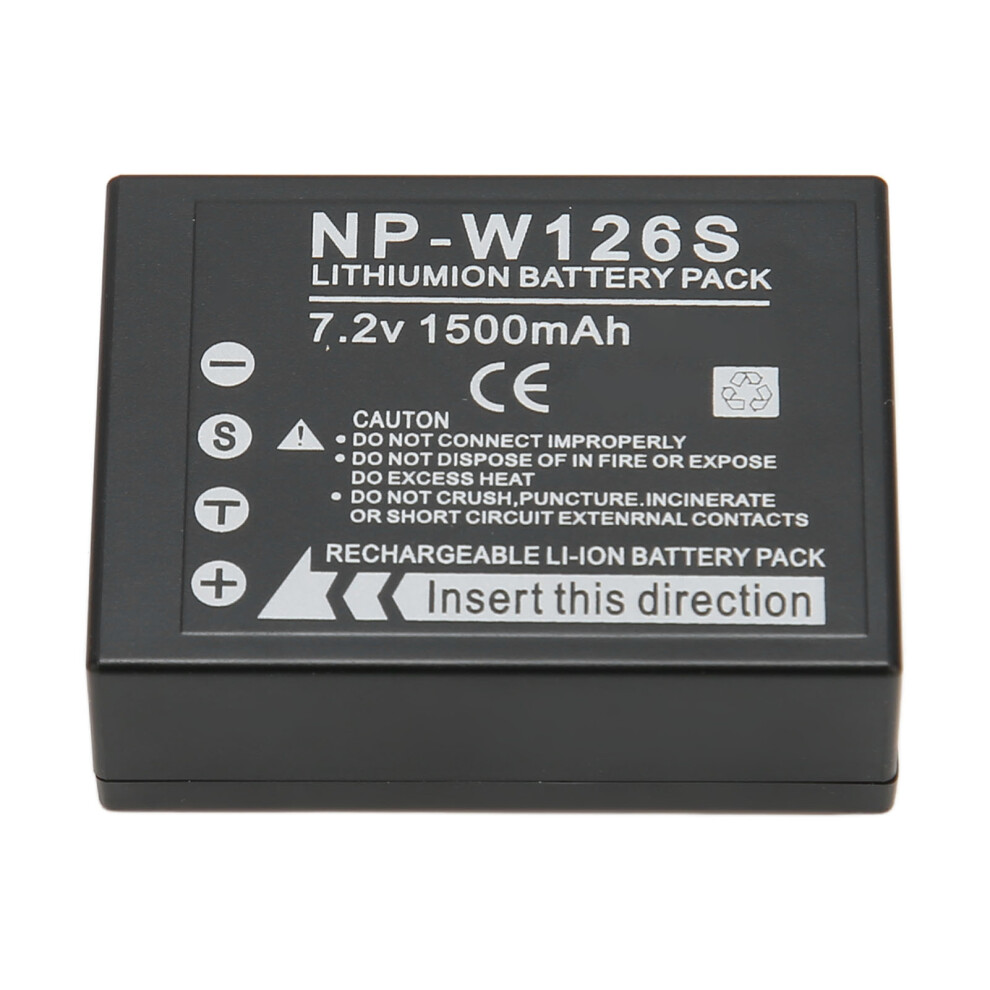 Reliable 1500Mah 7.2V Camera Battery For Xs10 Xt3 Xt30 Xt100 Series 9311353755440