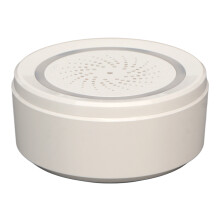Wireless WiFi Smart Siren Alarm 105dB with Sound & Light for Home Security