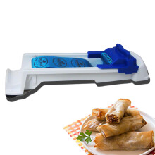 Grape Leaves Rolling Machine Sarma Maker For Home Cooks Uniform Stuffing Vegetable And Meat Roller