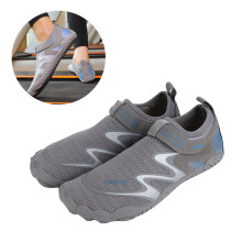 1 Paar Wassersportschuhe Herren Grau Größe 40