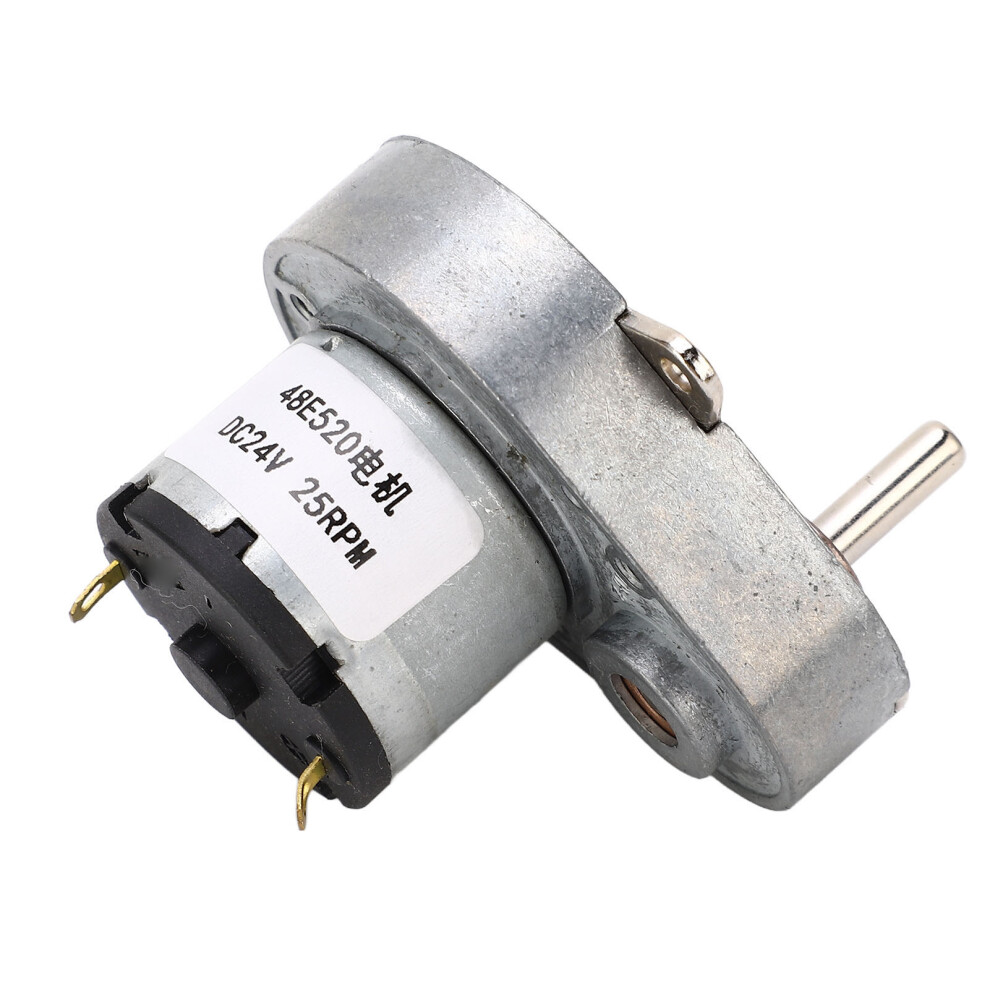 Dc24v 48E520 25Rpm Gear Motor With Self Locking Brass Coil 4671353757000