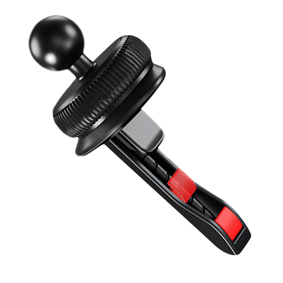 Mobile Bracket Clip Air Vent Clip Car Mount Holder 17Mm Ball Joint Anti Shake 9393856268696
