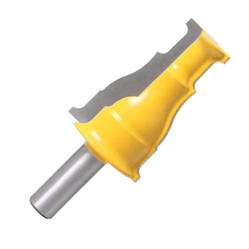 Router Bits Door Window Casing Router Bit 1/2 Inch Shank Woodworking Tools Cutter