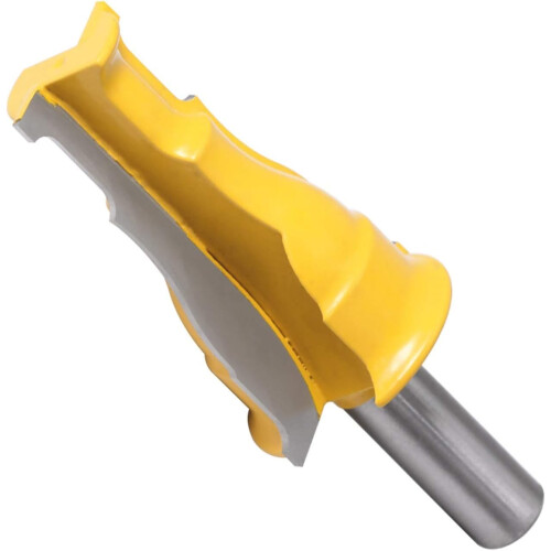 Router Bits Door Window Casing Router Bit 1/2 Inch Shank Woodworking Tools Cutter 1