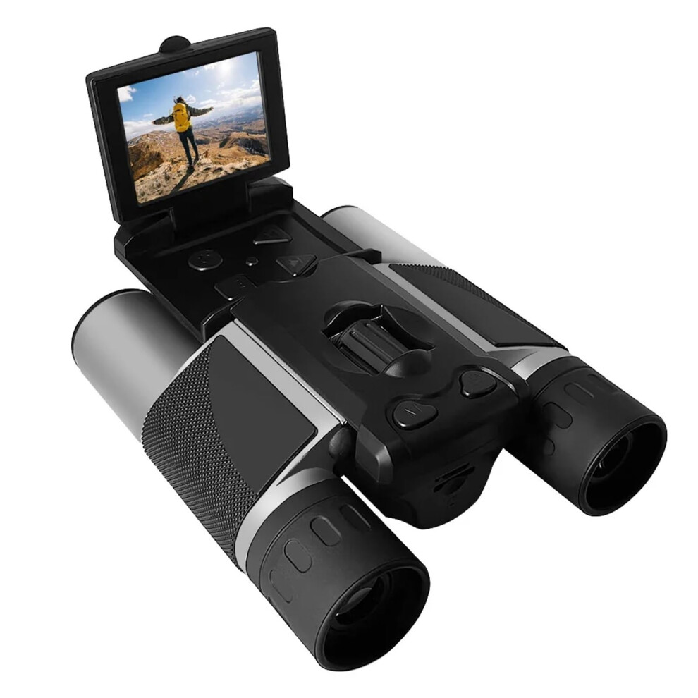 Night Vision Goggles 2.5K Digital Camera With Photo/Video, 10X Binoculars For Wildlife Observation 9393856268993