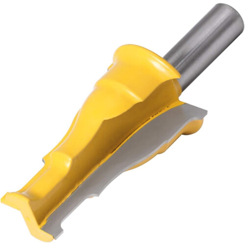 Router Bits Door Window Casing Router Bit 1/2 Inch Shank Woodworking Tools Cutter 2